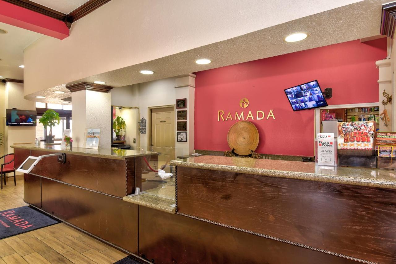 Ramada By Wyndham Oklahoma City Airport North Exterior foto